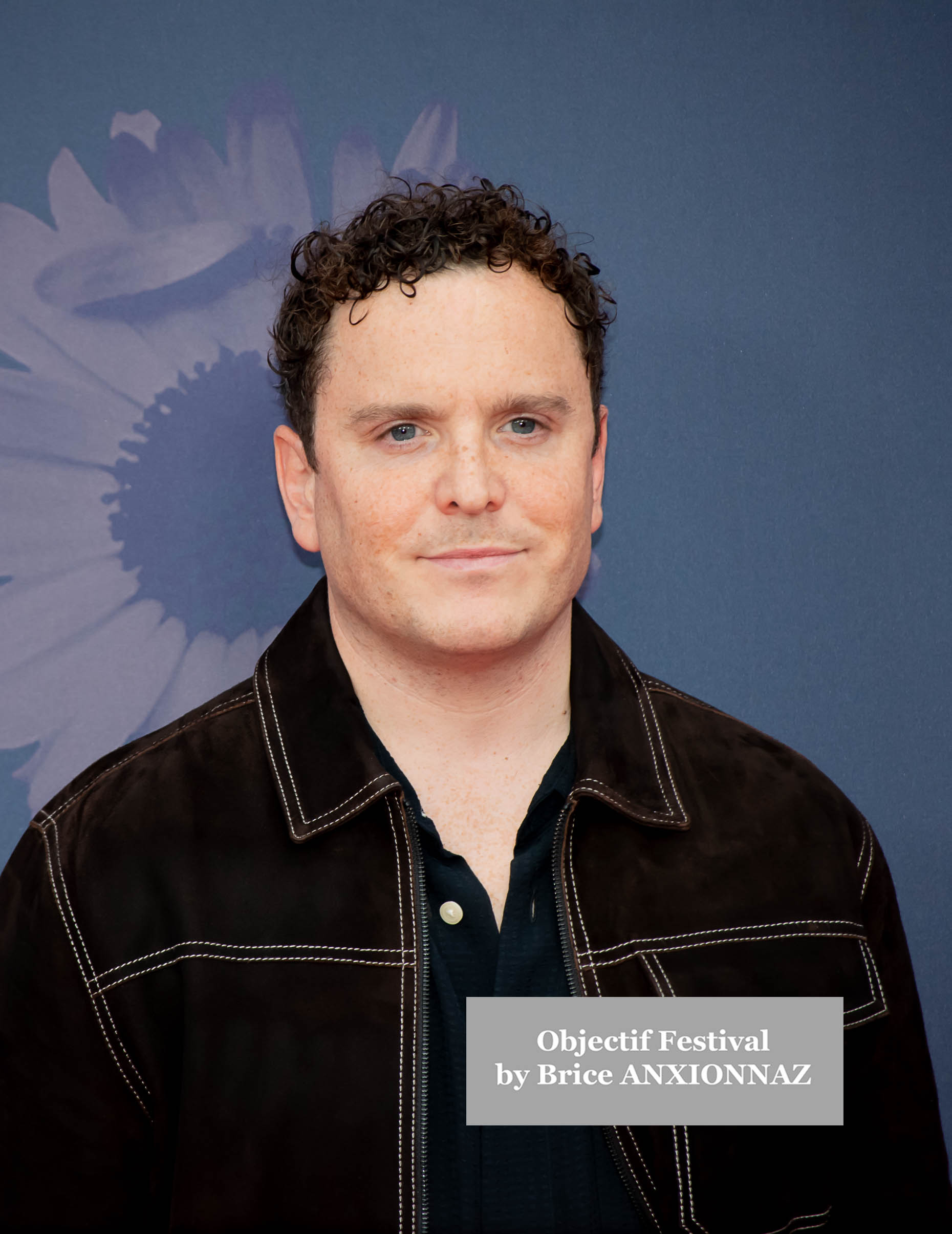 Joshua McGuire / 68th BFI London Film Festival / Objectif Festival by Brice ANXIONNAZ